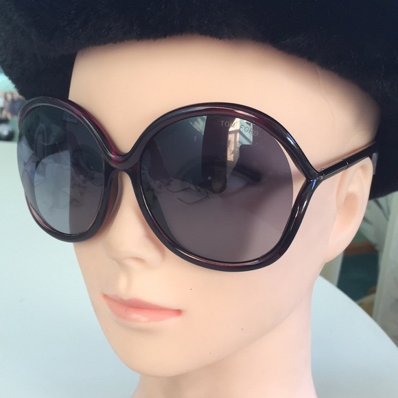 Tom Ford Oversized Sunglasses main image 5